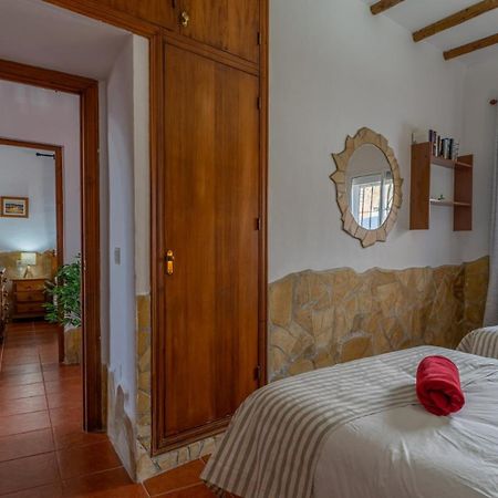 Casa Amparo Casitas Select Villa Frigiliana Luaran gambar