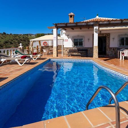 Casa Amparo Casitas Select Villa Frigiliana Luaran gambar