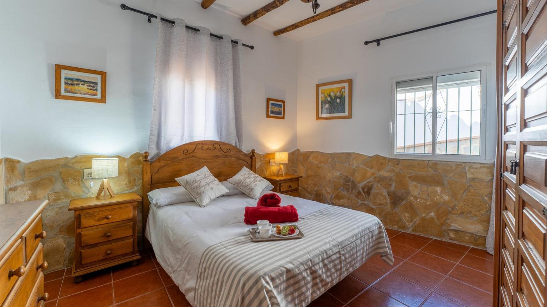 Casa Amparo Casitas Select Villa Frigiliana Luaran gambar