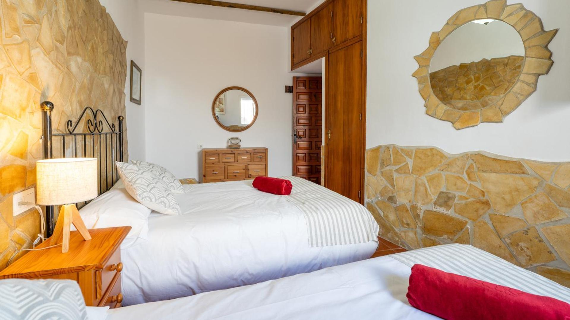 Casa Amparo Casitas Select Villa Frigiliana Luaran gambar