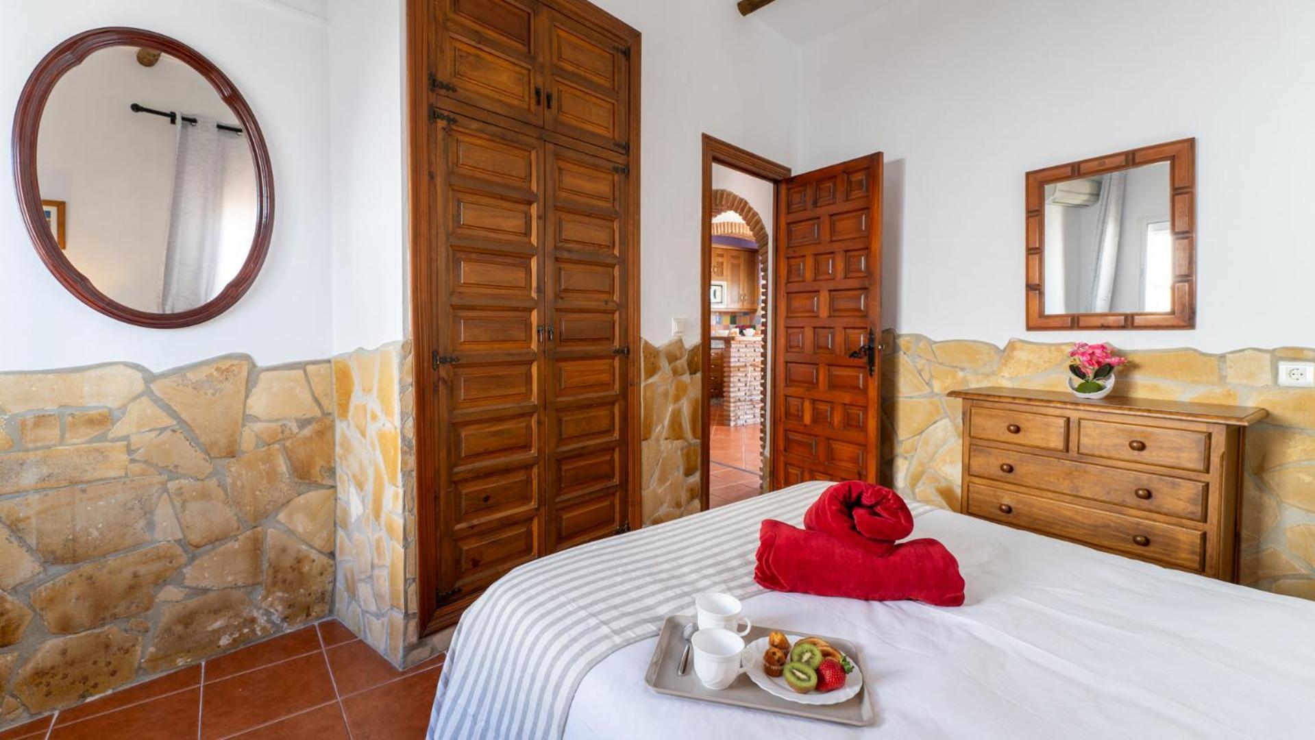Casa Amparo Casitas Select Villa Frigiliana Luaran gambar